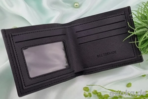 BILLTORNADE Paris Geldbörse,Geldbeutel für Männer  NEU