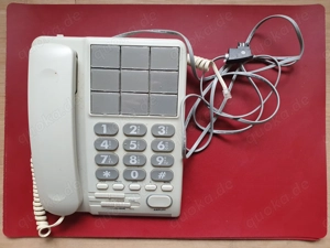 Mybelle 640 Großtastentelefon für Senioren