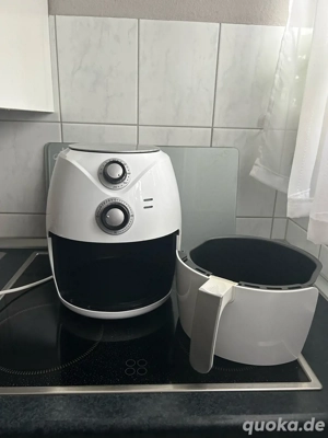 heissluftfriteuse Bild 2