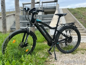 Fitifito 34 km h - MT27,5 Plus, 48V E-MTB | 624 Wh Samsung Akku.