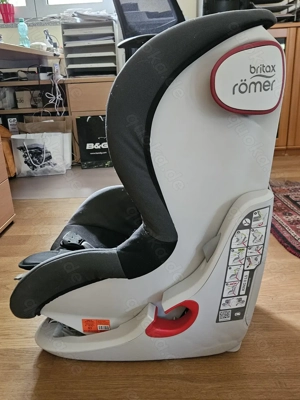 Auto-KIndersitz Römer britax Bild 3