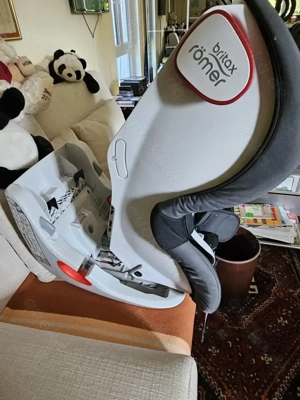 Auto-KIndersitz Römer britax Bild 4