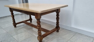 Esszimmertisch massiv Eiche