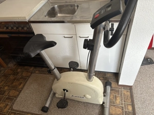 Hometrainer Fahrrad gebraucht, defekt
