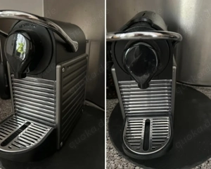 Nespresso Kaffeemaschine 