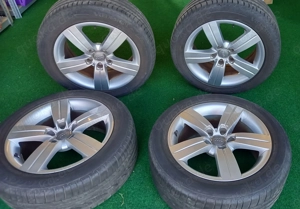 Audi TT Felgen mit Sommerreifen