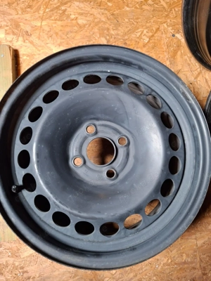 Stahlfelgen für Opel Corsa