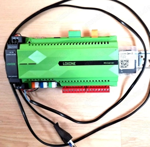 Miniserver LOXONE Gen 2 Aktuellste Version