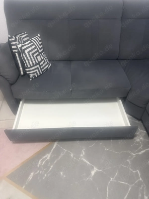 Zum Verkaufen einen Eksofa
