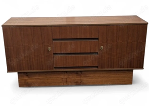 Mid Century Modern Sideboard | Anrichte mit viel Stauraum