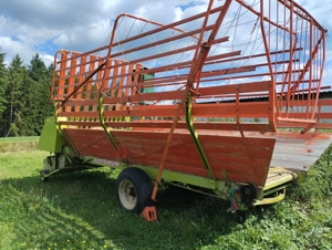 Landwirtschaftliches Gerät Bild 2