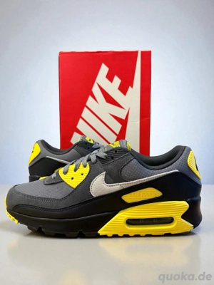 Nike Air Max 90  Smoke Lightening  NEU OVP Gr. 44.5 US 10.5 Bild 3