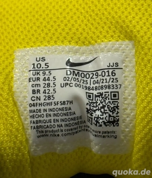 Nike Air Max 90  Smoke Lightening  NEU OVP Gr. 44.5 US 10.5 Bild 5