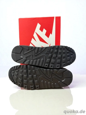 Nike Air Max 90  Wild Grape  NEU OVP Gr. 44 US 10 Bild 3