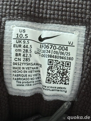 Nike Air Max 90  Wild Grape  NEU OVP Gr. 44 US 10 Bild 5