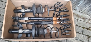 Original Fahrwerk ALFA Romeo Giulietta Quadrifolio (940) 50520984  50520186 Bild 3