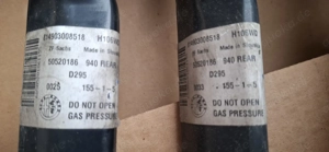 Original Fahrwerk ALFA Romeo Giulietta Quadrifolio (940) 50520984  50520186 Bild 4