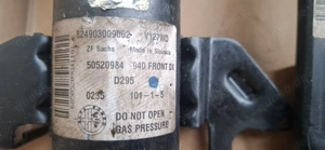 Original Fahrwerk ALFA Romeo Giulietta Quadrifolio (940) 50520984  50520186 Bild 2