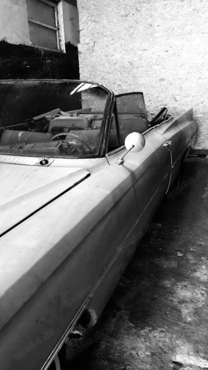 1963 Cadillac Convertible Original Oldtimer Dreamcar Bild 7