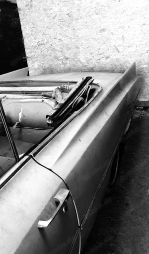 1963 Cadillac Convertible Original Oldtimer Dreamcar Bild 5