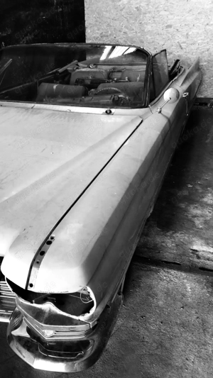 1963 Cadillac Convertible Original Oldtimer Dreamcar Bild 6