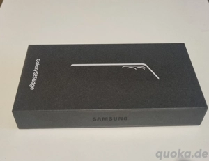 NEU! Versiegelt! Samsung Galaxy S25 Edge 256 GB - Schwarz