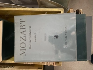 Noten für Klavier, Schallplatten und CDs ( Klassik)