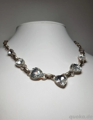 Collier | Halskette | Halsschmuck | Alter Schmuck | Nachlass