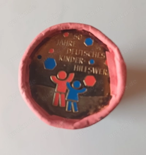 deutsche Gedenkmünzen Rollen: 5,-, 10,- und 20,- Bild 6