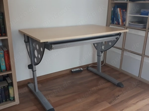 Schreibtisch, Kettler