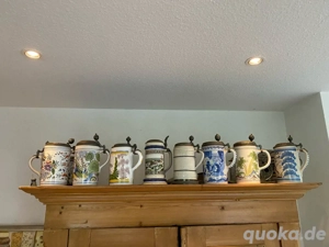 Bierkrugsammlung