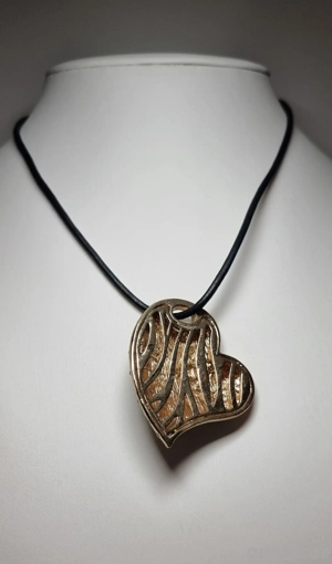 Kette & Anhänger | Halsschmuck | Halskette | Alter Schmuck Bild 4