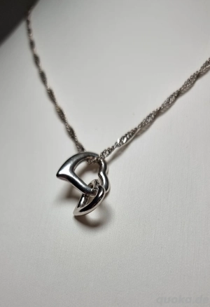 Kette & Anhänger | Herzen | Alter Schmuck | Herz | Halsschmuck