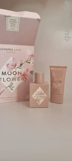 Parfum Geschenkset von Nature Blossom   Moonflower 
