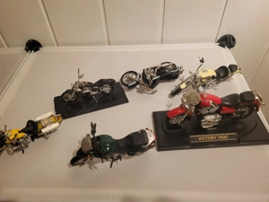 Motorräder für Sammler 