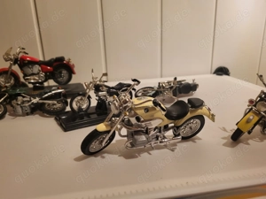Motorräder für Sammler 