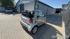 smart for two cabrio automatik getriebe 