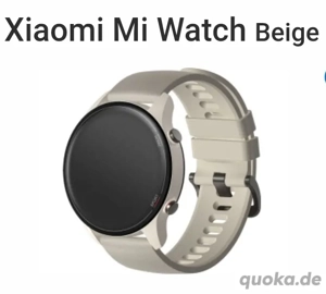 Xiaomi Mi Watch Smartwatch (1,39 Zoll, Proprietär)