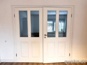 Türen mit Glas aus hochwertiger Qualität