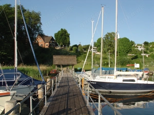 Exkl. großer Caravan mit Standplatz am Ratzeburger See Bild 2