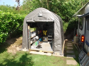 Exkl. großer Caravan mit Standplatz am Ratzeburger See Bild 10