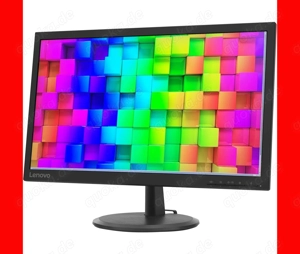 LENOVO D22-20 21,5 Zoll Full-HD Monitor | NEUWERTIG | OVP