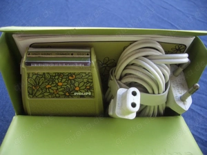 Vintage Philips Beauty Ladyshave 70er Jahre