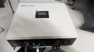 SAColar 6kWh Welchselrichter - M6000HX-48-BP