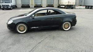 VW Eos 3,2 V6 Top Zusatand Tüv Neu Bj. 10.2006 DSG Getriebe R32