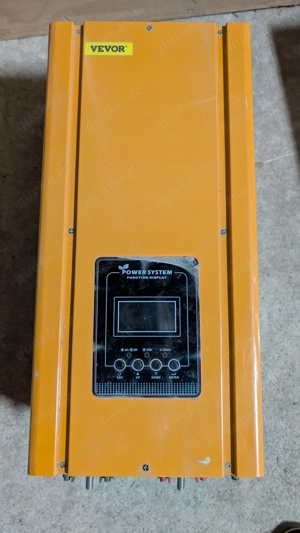 VEVOR 3kW Wechselrichter - RP 3012E