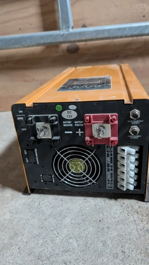 VEVOR 3kW Wechselrichter - RP 3012E Bild 3