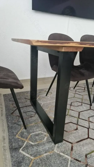 Esstisch Holz Bild 4