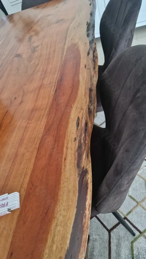 Esstisch Holz Bild 5