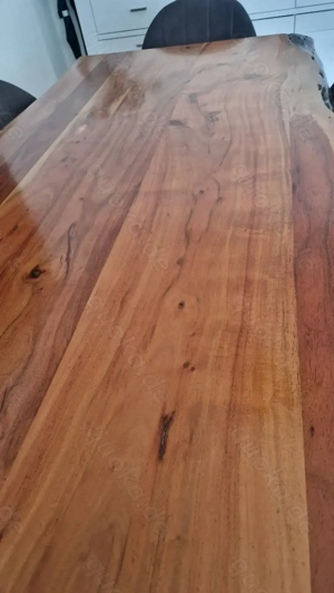 Esstisch Holz Bild 2